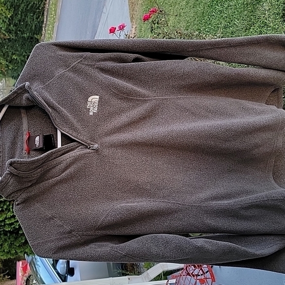 The North Face Womens Lightweight Fleece Jacket - Picture 1 of 7